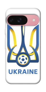 Чохол на Google Pixel 9 Футбольний Герб v2 фото 1 з 1