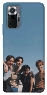 Чохол на Xiaomi Redmi Note 10 Pro Seventeen v2 фото 1 з 1