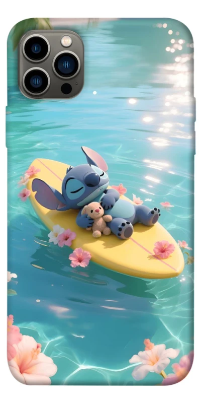 Чехол на Apple iPhone 12 Pro (6.1") Stitch ver.8 фото 1 из 1