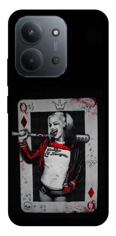 Чохол на Xiaomi Redmi 15C (Global) Harley Queen фото 1 з 1