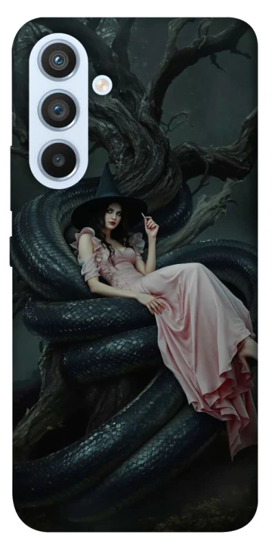 Чохол на Samsung Galaxy A54 5G Halloween Witch ver.7 фото 1 з 1