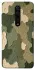 Чехол на Xiaomi Redmi K20 / K20 Pro / Mi9T / Mi9T Pro Camouflage v26 фото 1 из 1