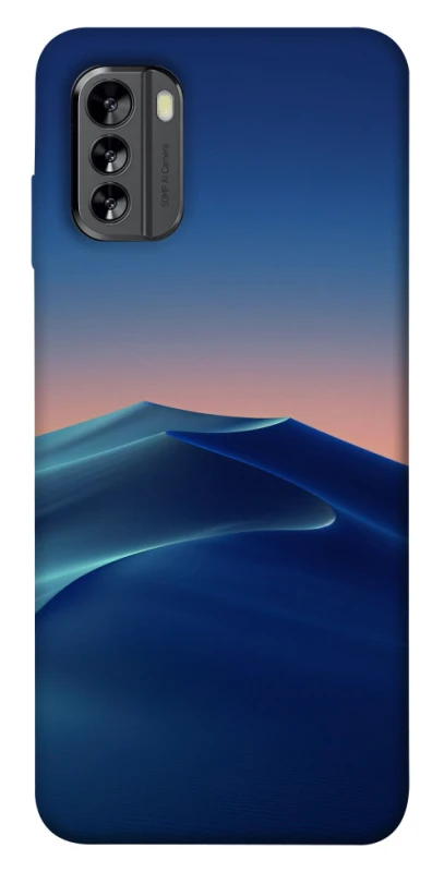 Чохол на Nokia G60 Night dune фото 1 з 1