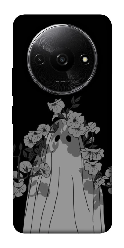 Чохол на Xiaomi Redmi A3 Cute Halloween фото 1 з 1