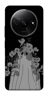 Чехол на Xiaomi Redmi A3 Cute Halloween фото 1 из 1