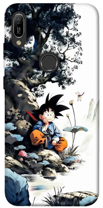 Чохол на Huawei Y6 (2019) Goku фото 1 з 1
