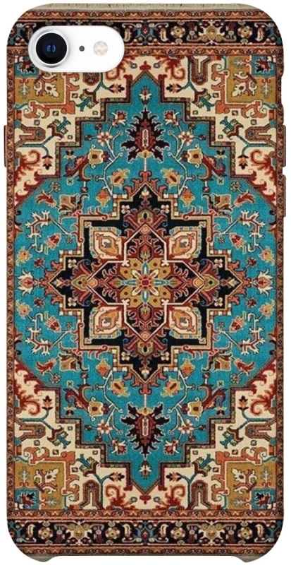 Чехол на Apple iPhone SE (2020) Килим v5 фото 1 из 1