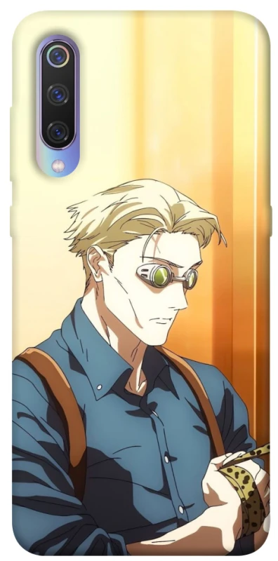 Чехол на Xiaomi Mi 9 Nanami v3 фото 1 из 1