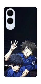 Чохол на Samsung Galaxy S25 Edge Blue Lock v2 фото 1 з 1