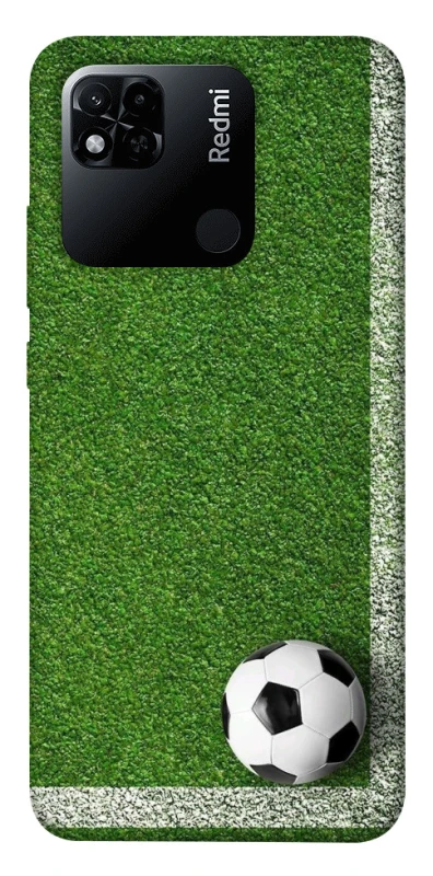 Чехол на Xiaomi Redmi 10A Football aesthetic ver.5 фото 1 из 1