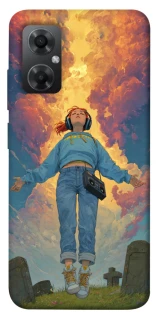 Чехол на Xiaomi Redmi Note 11R Stranger Things ver.39 фото 1 из 1