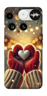 Чохол на Nothing Phone (3) Heart in hand фото 1 з 1