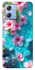 Чохол на Motorola Moto G84 Flowers v19 фото 1 з 1