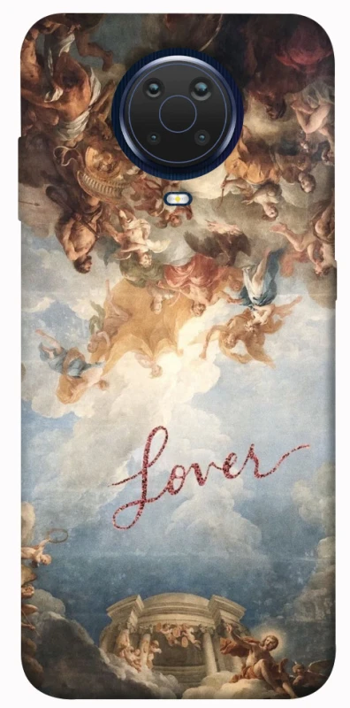 Чохол на Nokia G20 / G10 / 6.3 Lover фото 1 з 1