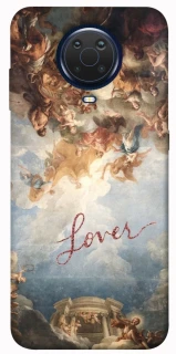 Чехол на Nokia G20 / G10 / 6.3 Lover фото 1 из 1