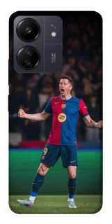 Чехол на Xiaomi Poco C65 Robert Lewandowski фото 1 из 1