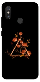 Чехол на Xiaomi Mi 8 Flowers ver.3 фото 1 из 1