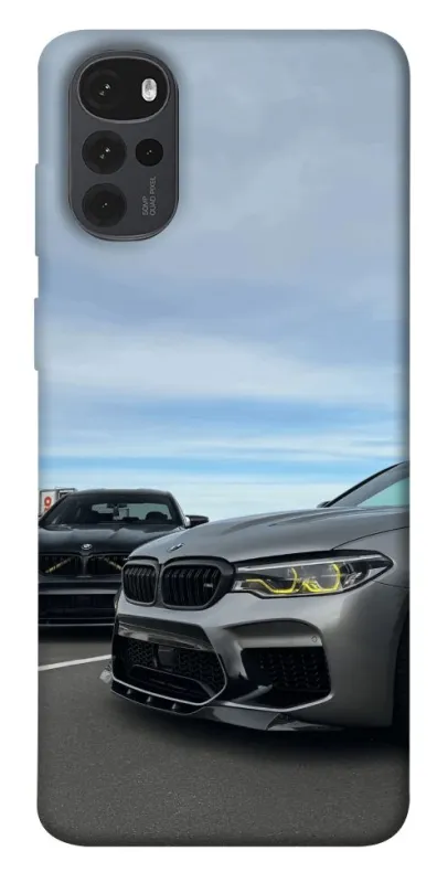 Чохол на Motorola Moto G22 BMW V57 фото 1 з 1