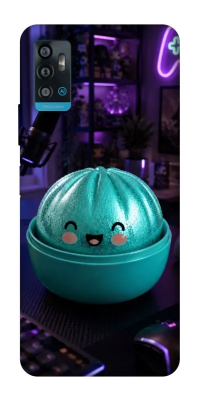Чехол на ZTE Blade A71 Dumpling ver.10 фото 1 из 1