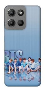 Чохол на Motorola Moto G15 Power BTS v5 фото 1 з 1