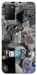 Чохол на Xiaomi Poco M3 Pebble фото 1 з 1