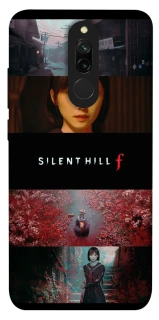 Чохол на Xiaomi Redmi 8 Silent Hill aesthetic ver.3 фото 1 з 1
