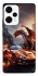 Чохол на Xiaomi Poco F5 / Note 12 Turbo Сar and dragon фото 1 з 1