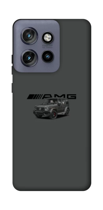 Чохол на Motorola Edge 50 Neo AMG CUBIK фото 1 з 1