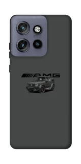 Чохол на Motorola Edge 50 Neo AMG CUBIK фото 1 з 1