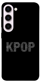 Чохол на Samsung Galaxy S23+ K-pop фото 1 з 1