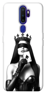 Чехол на Oppo A5 (2020) / Oppo A9 (2020) Dark Queen фото 1 из 1