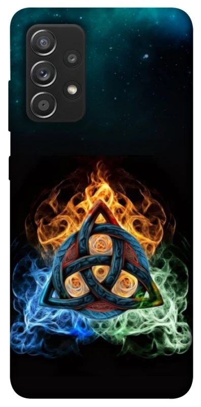 Чохол на Samsung Galaxy A52 4G / A52 5G Трикветр фото 1 з 1