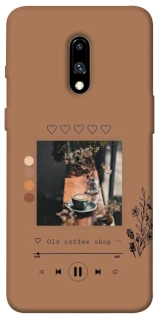 Чохол на OnePlus 7 Coffee player фото 1 з 1