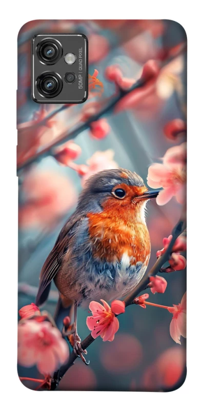 Чохол на Motorola Moto G32 Birdie фото 1 з 1