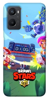 Чехол на Oppo A96 Brawl Stars ver.11 фото 1 из 1