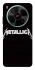 Чохол на ZTE Nubia V70 Max Metallica logo фото 1 з 1