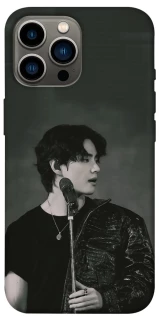 Чехол на Apple iPhone 12 Pro Max (6.7") V (Kim) - BTS фото 1 из 1