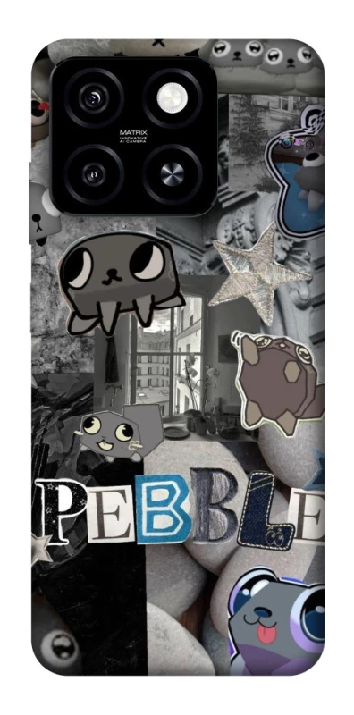 Чехол на ZTE Blade A55 4G Pebble фото 1 из 1