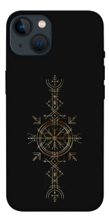 Чохол на Apple iPhone 13 (6.1") Viking Compass фото 1 Чохол на Apple iPhone 13 (6.1") Viking Compass фото 1 з 1