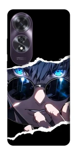 Чехол на Oppo A60 Satoru Goja фото 1 из 1