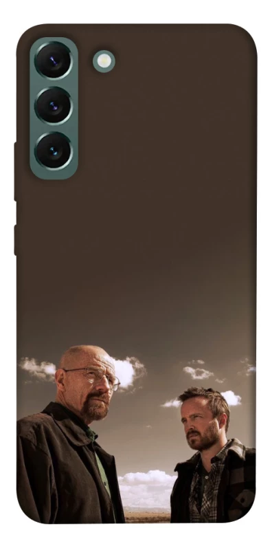 Чохол на Samsung Galaxy S22+ Breaking Bad фото 1 з 1
