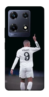 Чехол на Infinix Note 30 Pro Kylian Mbappé фото 1 из 1