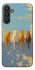 Чохол на Samsung Galaxy A34 5G cats on wall фото 1 з 1