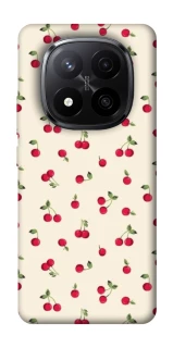 Чохол на Xiaomi Redmi Note 14 Pro+ 5G Cherry фото 1 з 1