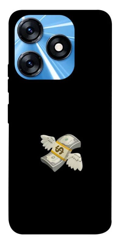 Чохол на TECNO Spark 10 Easy cash фото 1 з 1