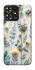 Чохол на ZTE Blade A73 4G Floral design ver.4 фото 1 з 1