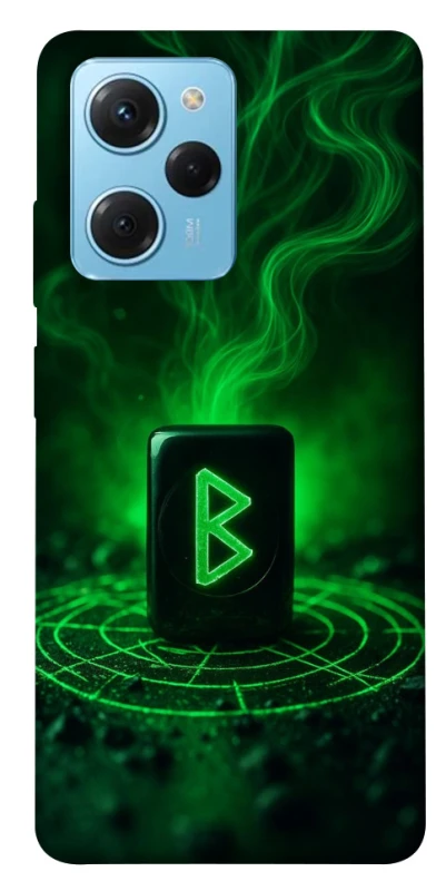 Чохол на Xiaomi Poco X5 Pro 5G Руна Беркана фото 1 з 1