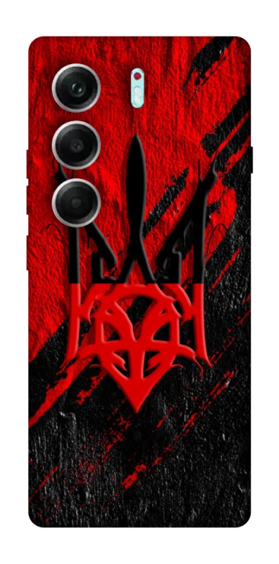 Чохол на Tecno Camon 40 Pro Герб v17 фото 1 з 1