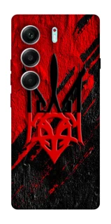 Чохол на Tecno Camon 40 Pro Герб v17 фото 1 з 1