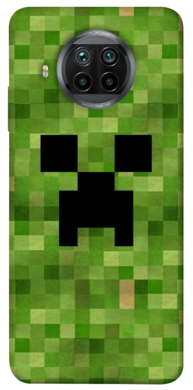 Чохол на Xiaomi Mi 10T Lite / Redmi Note 9 Pro 5G Creeper фото 1 з 1